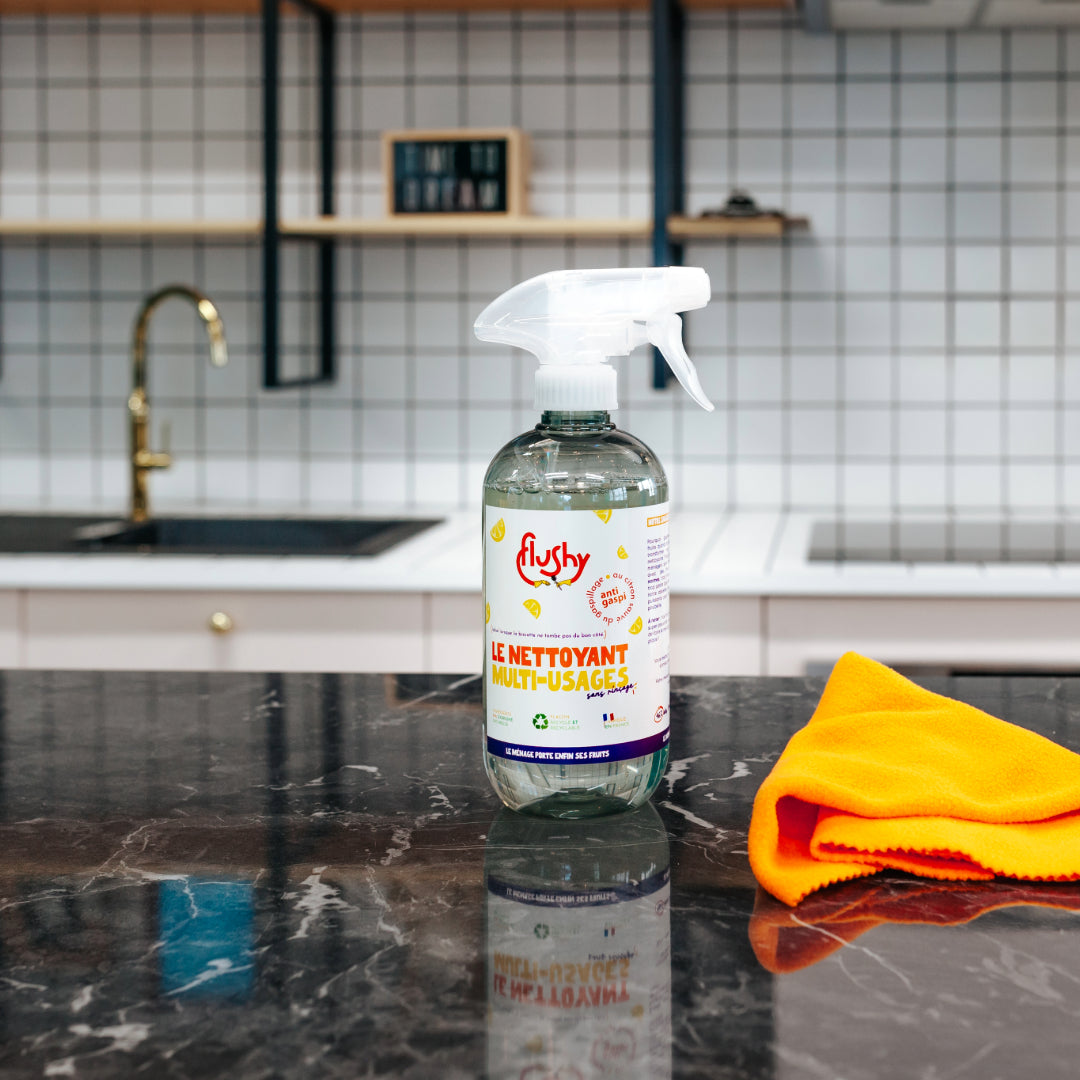 Nettoyant-multi-usages-flushy-ecologique-citron-fruit-anti-gaspillage-naturel-bureau-entreprise